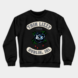 Thin lizzy sweatshirt cheap